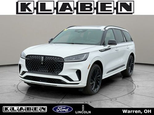 2026 Lincoln Aviator Reserve