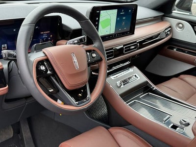 2026 Lincoln Aviator Reserve