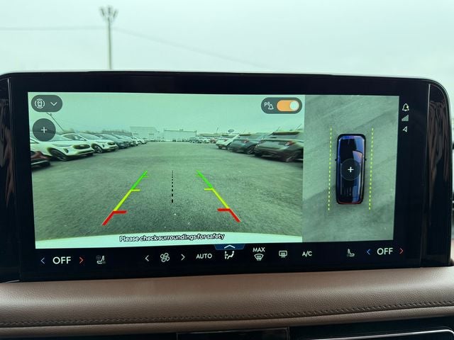 2026 Lincoln Aviator Reserve