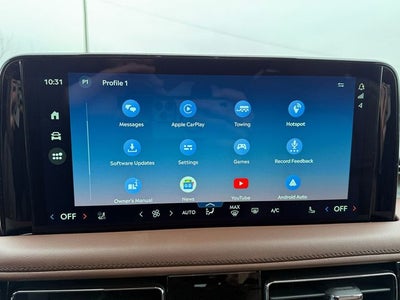 2026 Lincoln Aviator Reserve