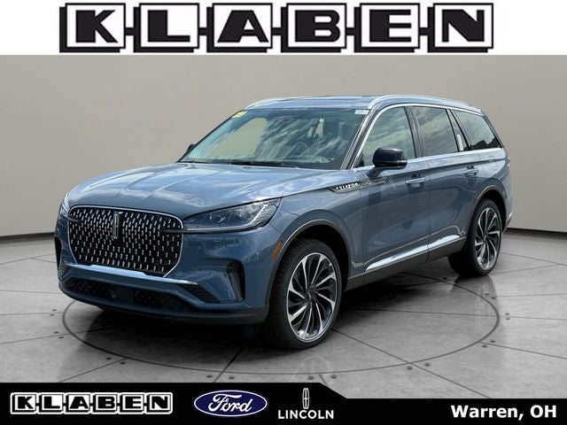 2026 Lincoln Aviator Reserve AWD's photo