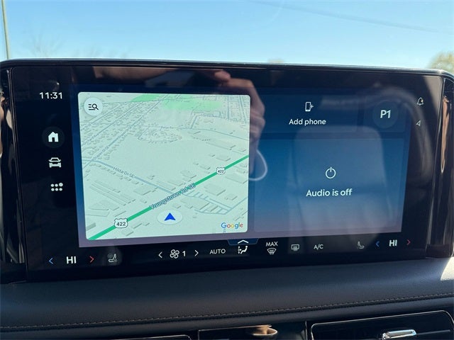 2026 Lincoln Aviator Reserve