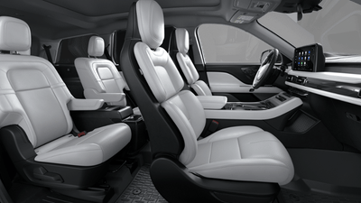 2027 Lincoln Aviator Reserve