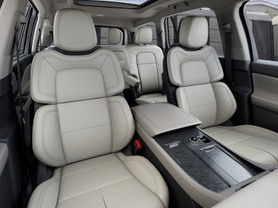 2027 Lincoln Aviator Reserve Premium