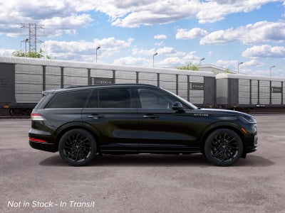 2027 Lincoln Aviator Reserve Premium