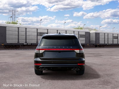 2027 Lincoln Aviator Reserve Premium