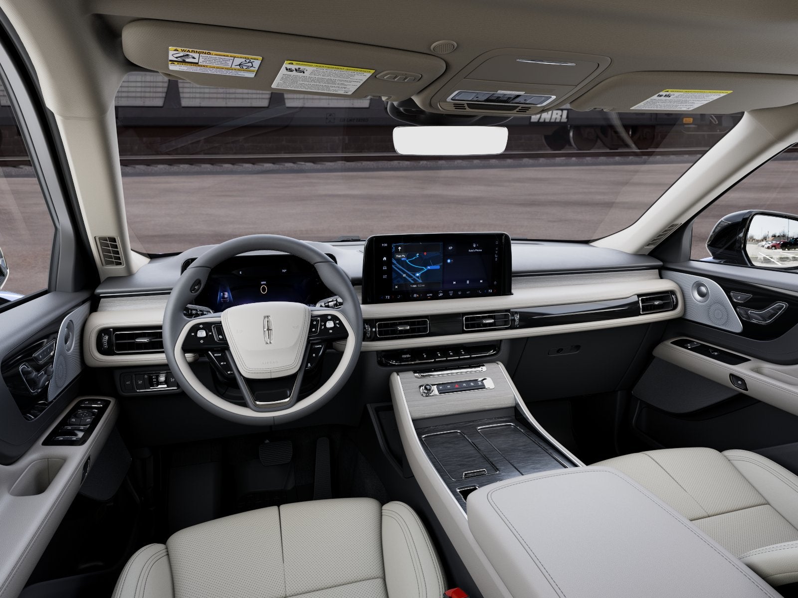 2027 Lincoln Aviator Reserve Premium