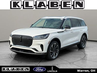 2026 Lincoln Aviator Reserve