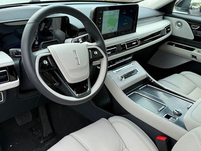 2026 Lincoln Aviator Reserve