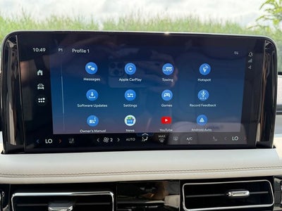 2026 Lincoln Aviator Reserve