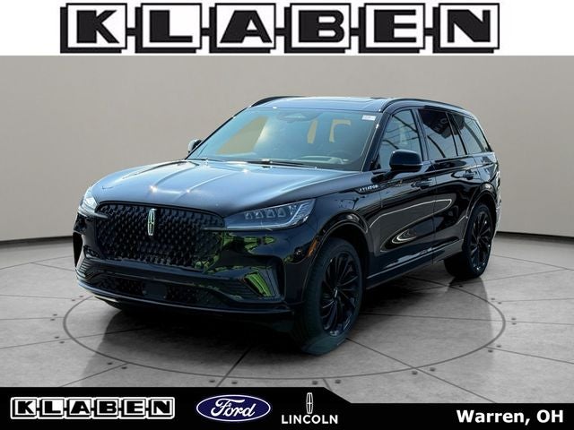 2026 Lincoln Aviator Reserve Premium