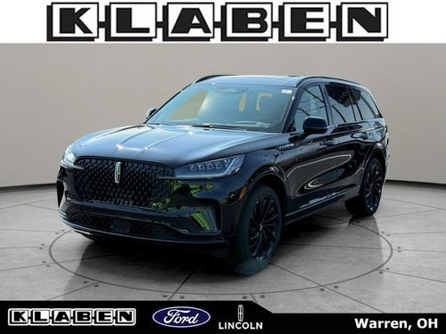 2026 Lincoln Aviator Reserve Premium