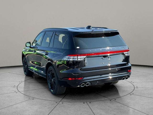 2026 Lincoln Aviator Reserve Premium