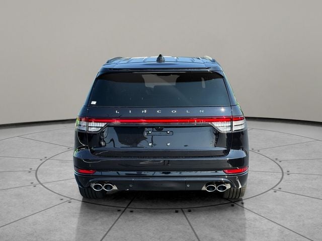 2026 Lincoln Aviator Reserve Premium