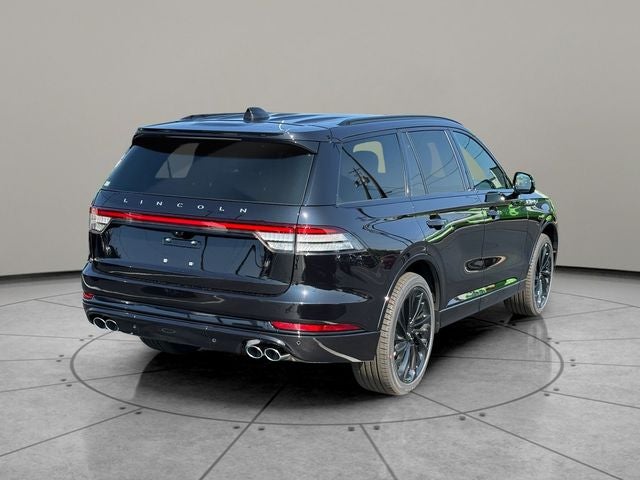2026 Lincoln Aviator Reserve Premium