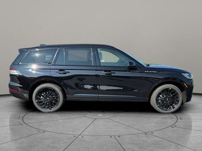 2026 Lincoln Aviator Reserve Premium