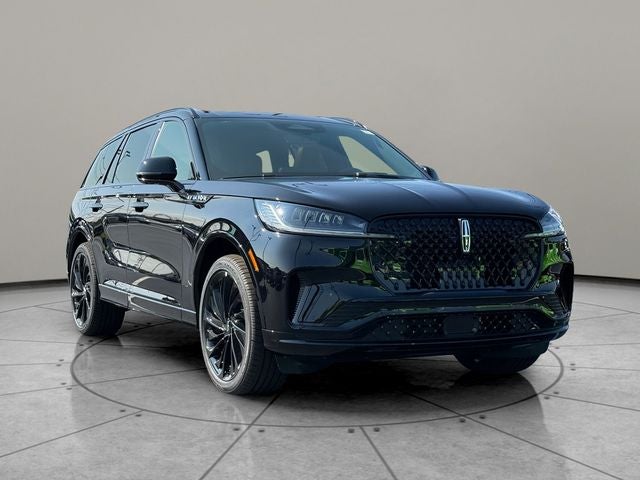 2026 Lincoln Aviator Reserve Premium