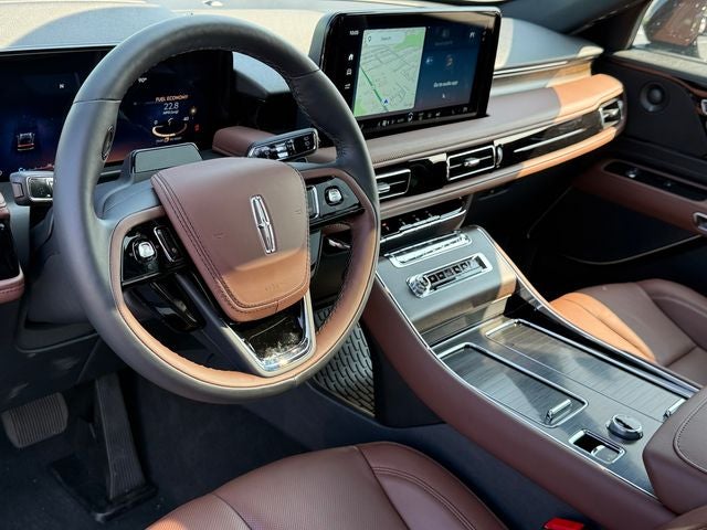 2026 Lincoln Aviator Reserve Premium