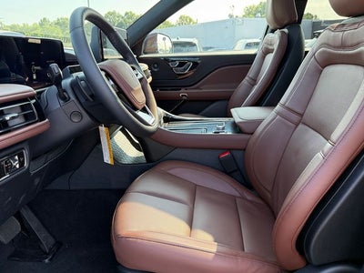 2026 Lincoln Aviator Reserve Premium
