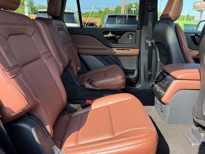 2026 Lincoln Aviator Reserve Premium