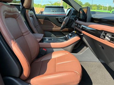 2026 Lincoln Aviator Reserve Premium