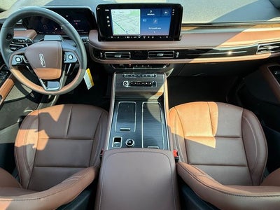 2026 Lincoln Aviator Reserve Premium