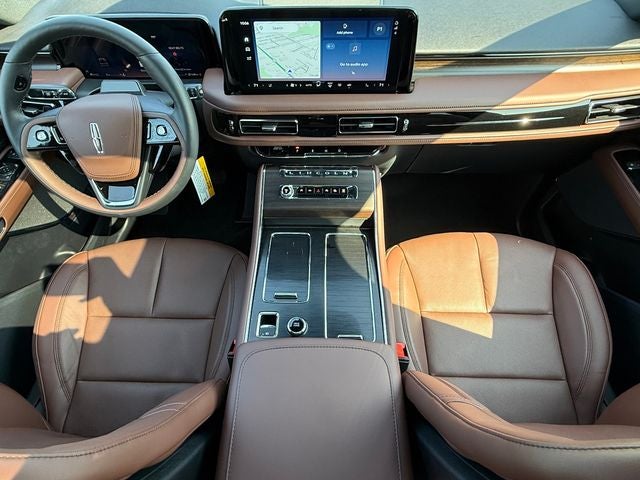 2026 Lincoln Aviator Reserve Premium