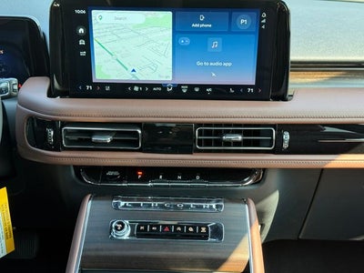 2026 Lincoln Aviator Reserve Premium