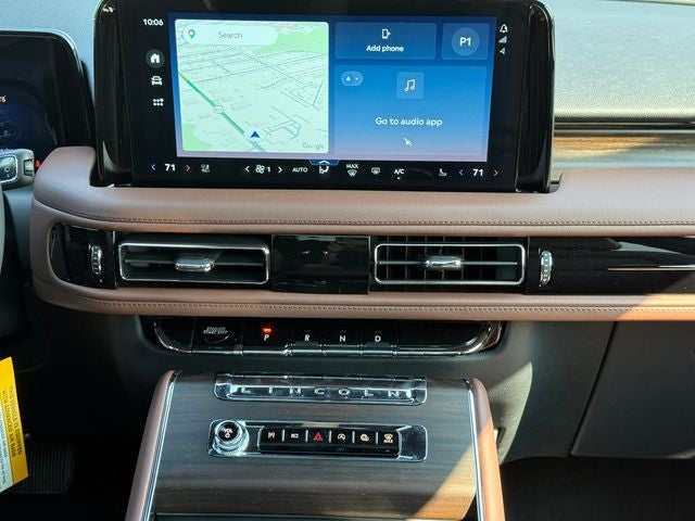 2026 Lincoln Aviator Reserve Premium