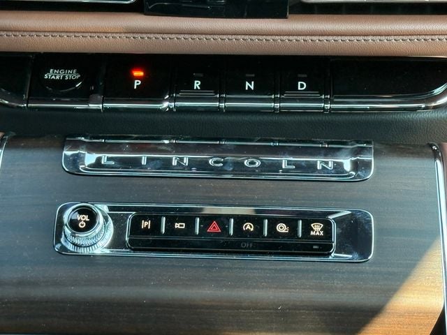 2026 Lincoln Aviator Reserve Premium