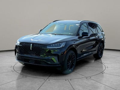 2026 Lincoln Aviator Reserve Premium