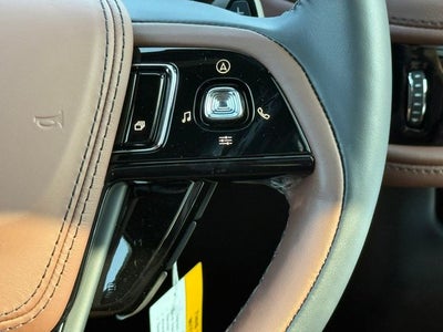 2026 Lincoln Aviator Reserve Premium
