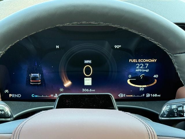 2026 Lincoln Aviator Reserve Premium