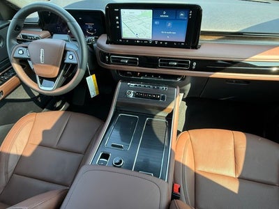 2026 Lincoln Aviator Reserve Premium