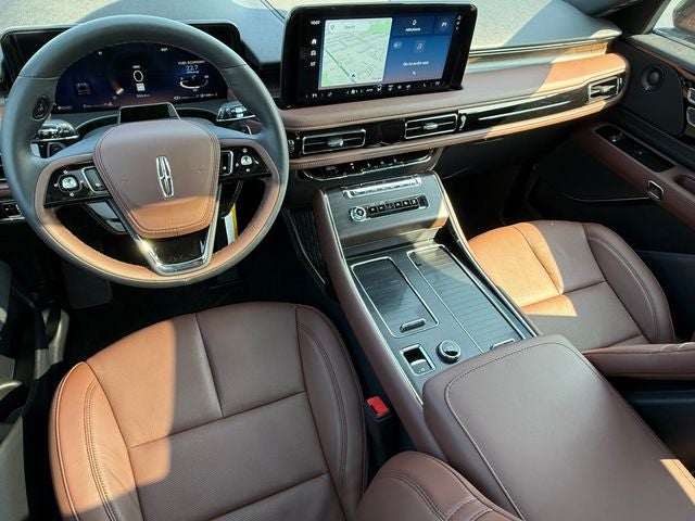 2026 Lincoln Aviator Reserve Premium