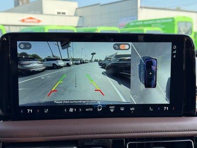 2026 Lincoln Aviator Reserve Premium