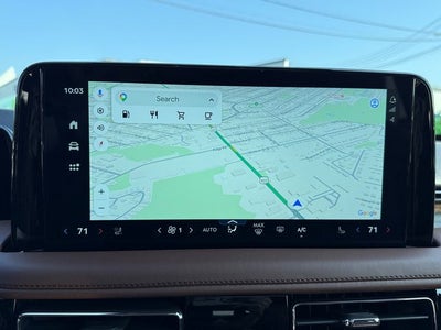 2026 Lincoln Aviator Reserve Premium
