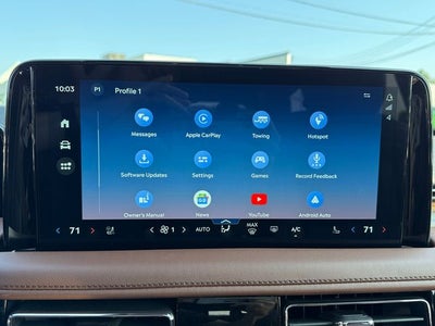 2026 Lincoln Aviator Reserve Premium