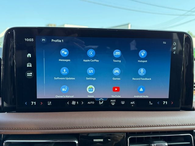 2026 Lincoln Aviator Reserve Premium