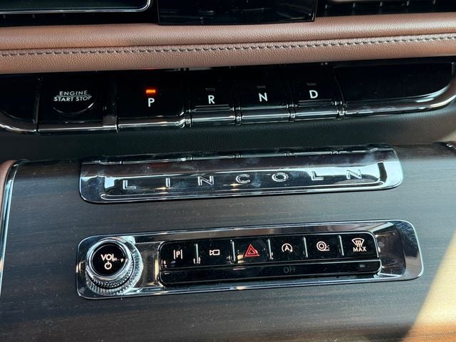 2026 Lincoln Aviator Reserve Premium