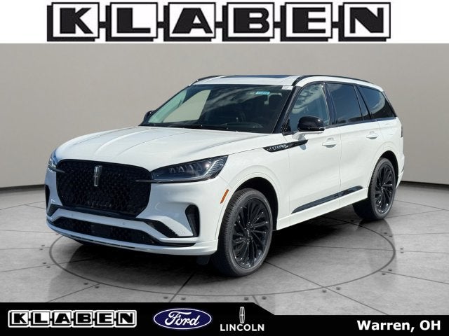 2026 Lincoln Aviator Reserve Premium