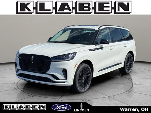 2026 Lincoln Aviator Reserve Premium