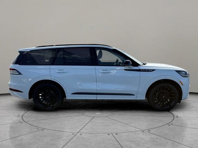 2026 Lincoln Aviator Reserve Premium