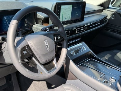 2026 Lincoln Aviator Reserve Premium