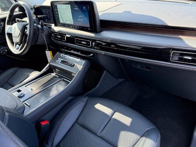 2026 Lincoln Aviator Reserve Premium