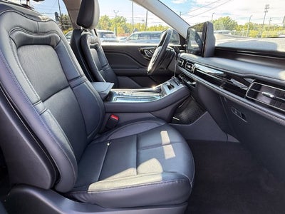2026 Lincoln Aviator Reserve Premium