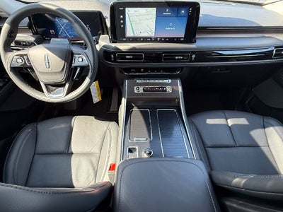 2026 Lincoln Aviator Reserve Premium