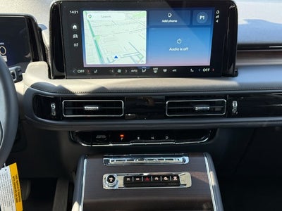 2026 Lincoln Aviator Reserve Premium