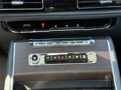 2026 Lincoln Aviator Reserve Premium
