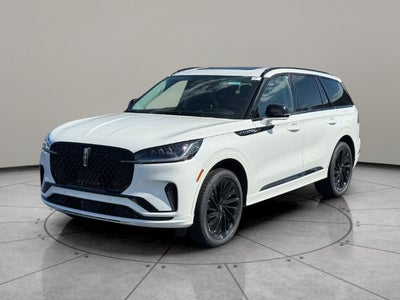 2026 Lincoln Aviator Reserve Premium